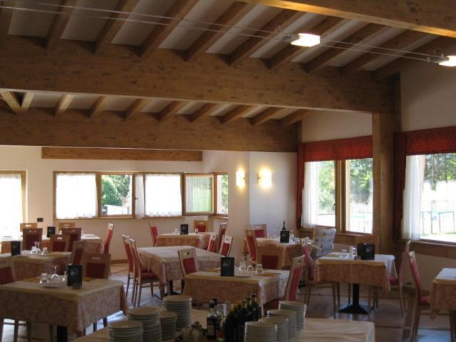 Caminetto Mountain Resort Lavarone Exterior foto