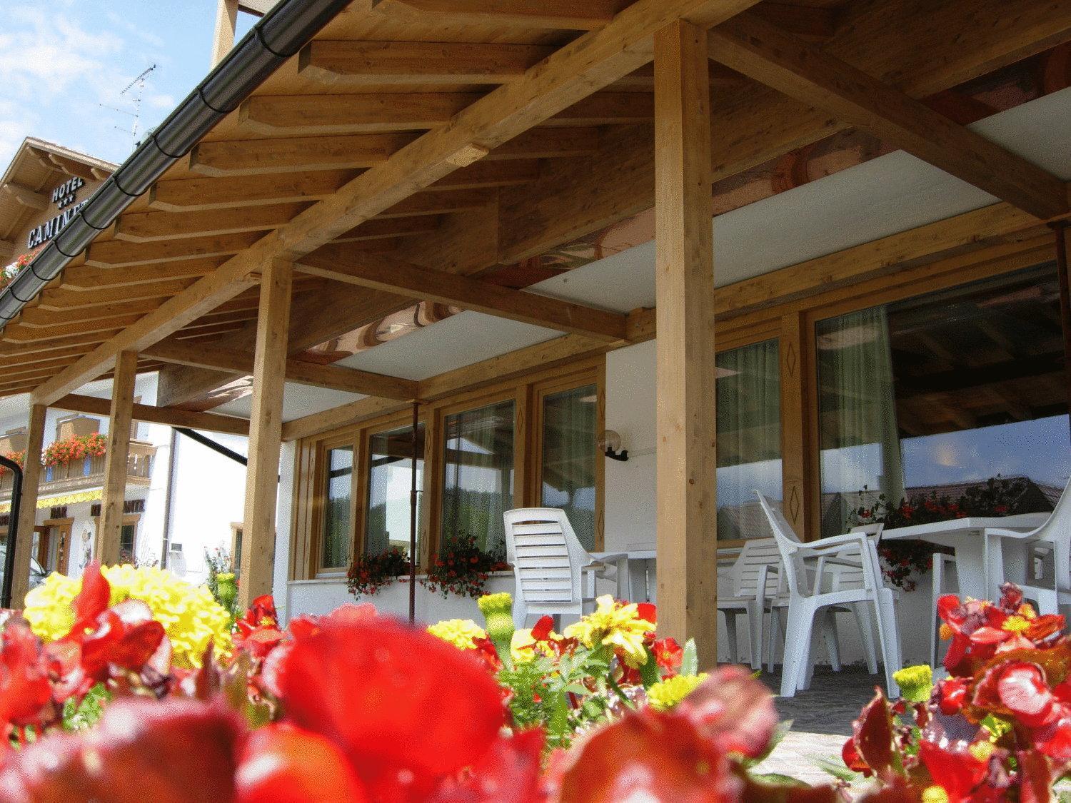 Caminetto Mountain Resort Lavarone Exterior foto