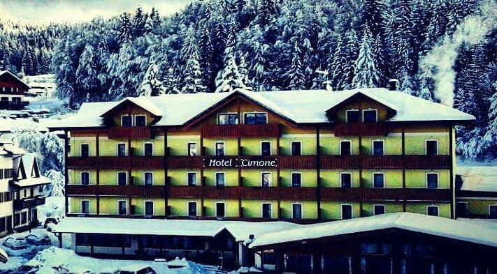 Caminetto Mountain Resort Lavarone Exterior foto