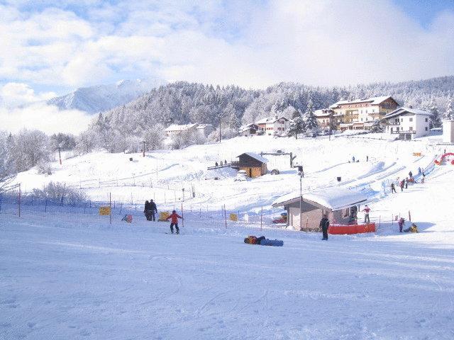 Caminetto Mountain Resort Lavarone Exterior foto