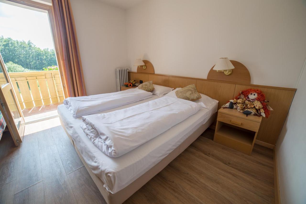 Caminetto Mountain Resort Lavarone Exterior foto