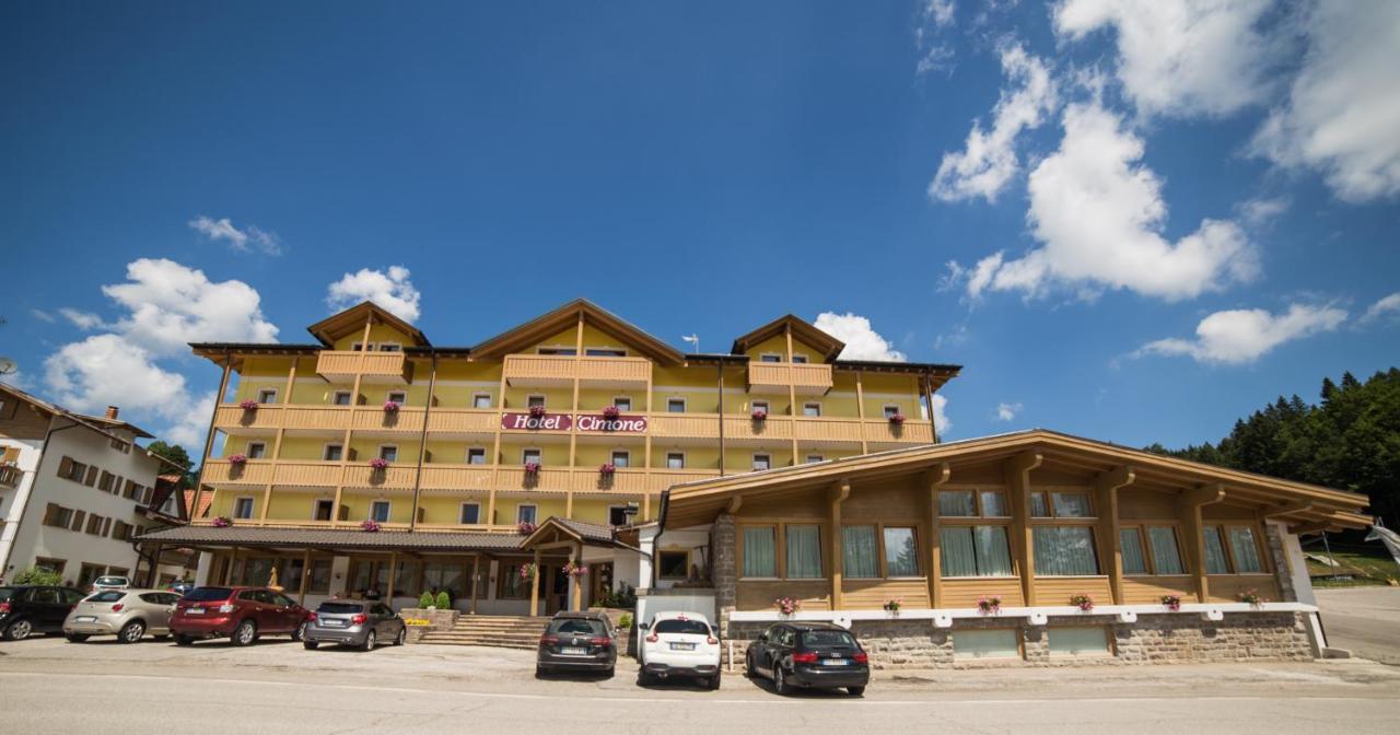 Caminetto Mountain Resort Lavarone Exterior foto