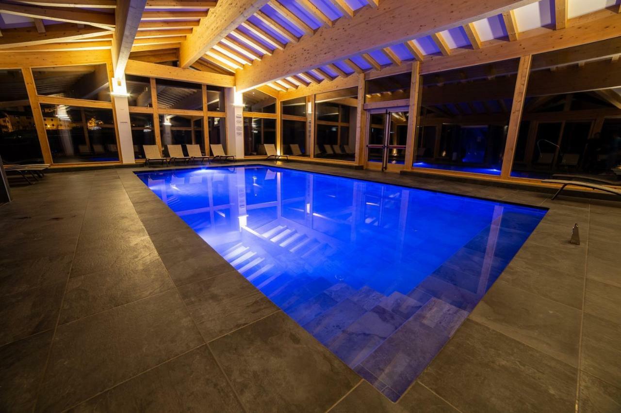 Caminetto Mountain Resort Lavarone Exterior foto