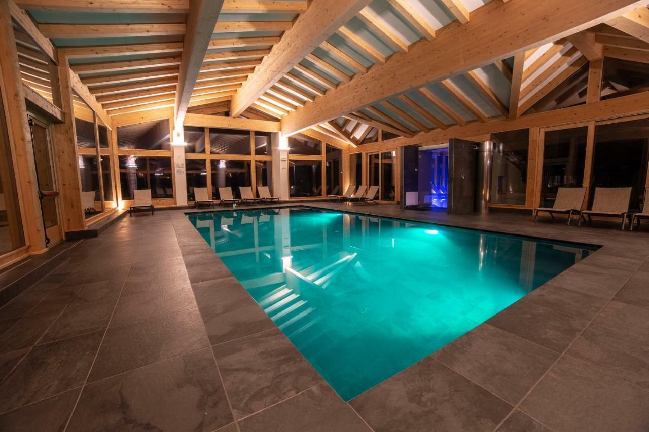 Caminetto Mountain Resort Lavarone Exterior foto