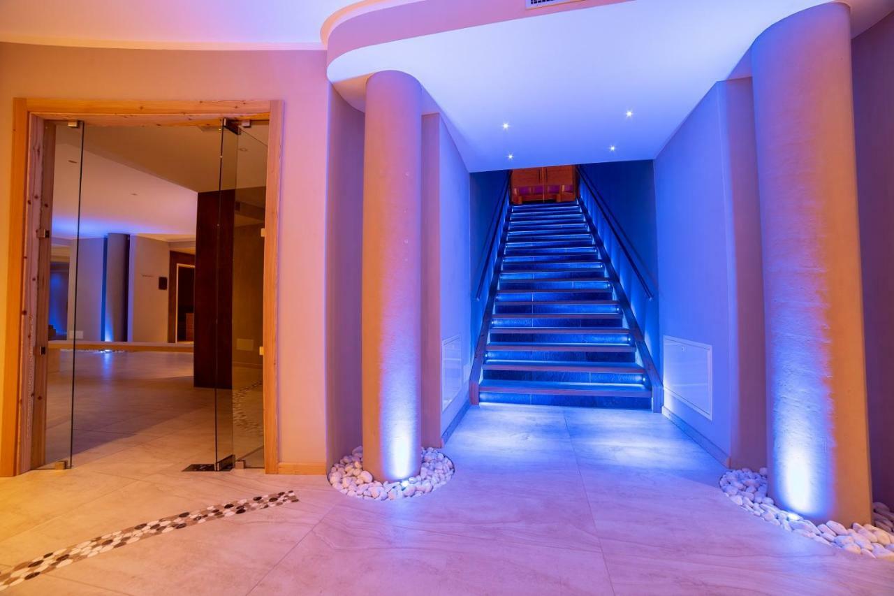 Caminetto Mountain Resort Lavarone Exterior foto