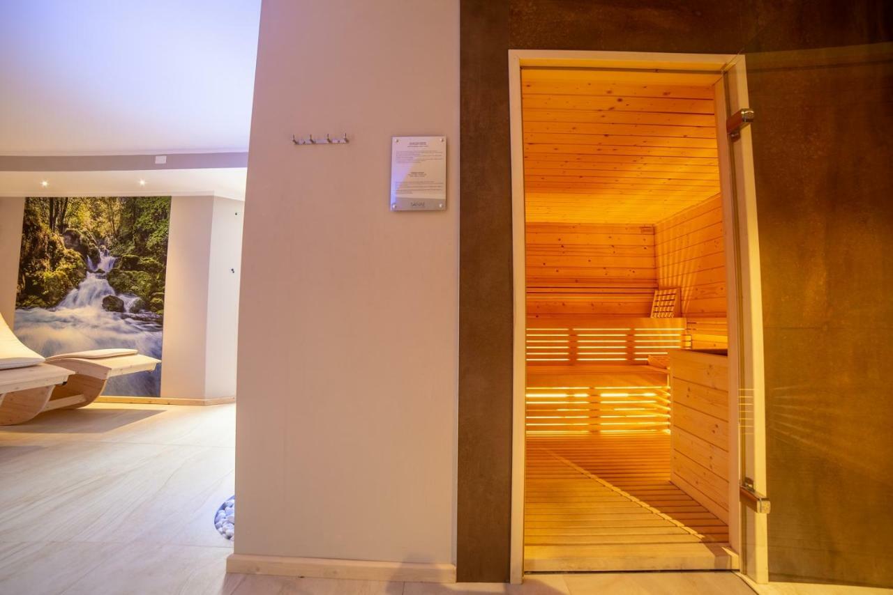Caminetto Mountain Resort Lavarone Exterior foto