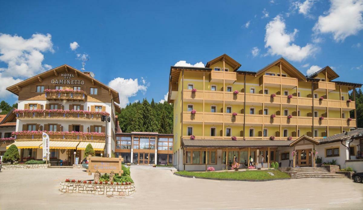 Caminetto Mountain Resort Lavarone Exterior foto